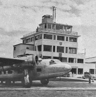 DH Flamingo in 1939