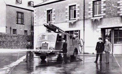 Nelson Street Fire Station