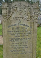 Trinity Church cemetery