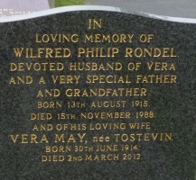 St John’s Church cemetery