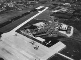 The Airport in 1968