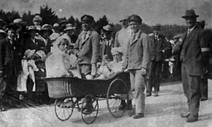 St Ouen's Fete 1907