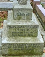 St Mary’s Church cemetery