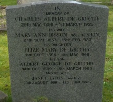 Trinity Church cemetery