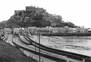 Gorey Pier