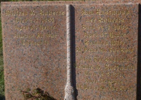 St Ouen parish cemetery