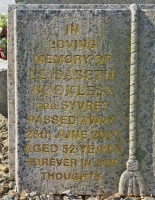 St Ouen parish cemetery