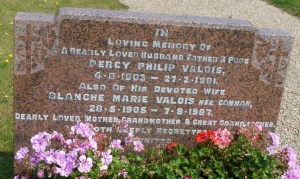 Philadelphie cemetery