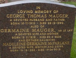 St John’s Church cemetery