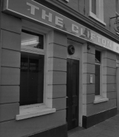 Clifton Hotel, 1979 - Jersey Evening Post photograph