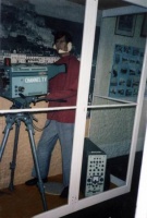 Channel Television display, 1985