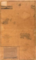 A map owned by Victor Hugo