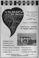 1964 tourism guide advert