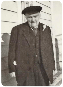 Alfred Le Grand (1845-1946) aged 100