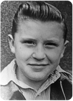 Robin Earnest George Welch (1937-2014)