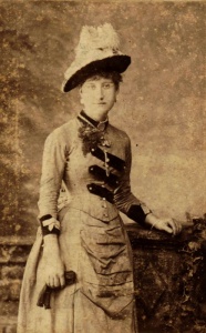 Laura Adelina Godfray, nee Le Prevost