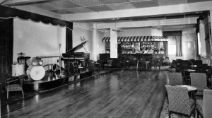 Continental ballroom