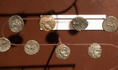 Some of the most important coins go on show in 2023