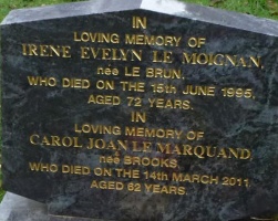 St Peter parish cemetery