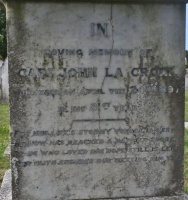 Mont a l’Abbe cemetery