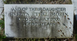 Mont a l’Abbe cemetery