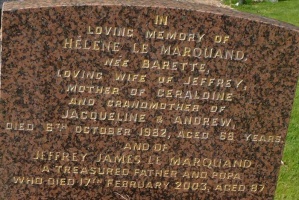 St John’s Church cemetery
