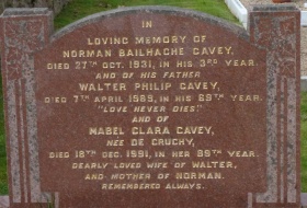 St John’s Church cemetery