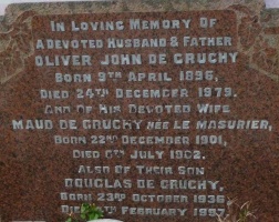 St John’s Church cemetery