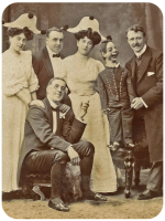 Royal Comedy Entertainers