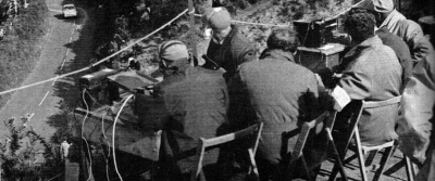 Timers at work in 1965