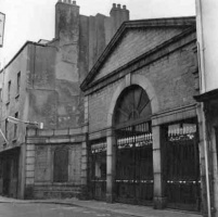 The Hilgrove Street entrance to the Market