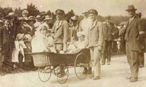St Ouen's Fete 1907