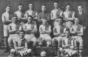 JMT team 1931-32