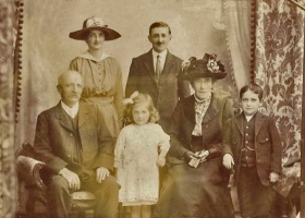 Colback-Colivet wedding