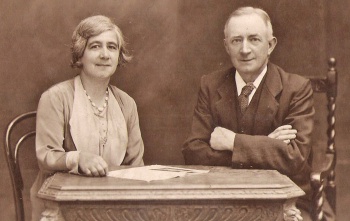 George Thomas Mauger and Ethel