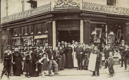 Le Riches, Beresford Street