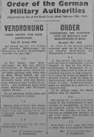 Services required by Military