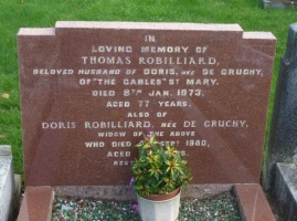 St Mary’s Church cemetery