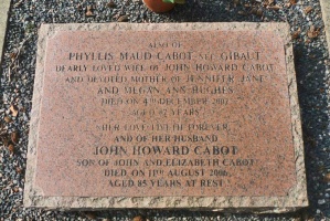 Trinity Church cemetery