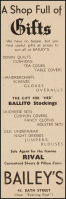 1935 advert in the Jersey Leader