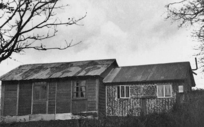 Wiederstandnest 190 commanded the area from Gorey to Fort Henry