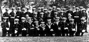 Sea Cadets in the 1970s