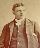 George De La Perrelle (1830-1911), born St Mary, died Lancashire
