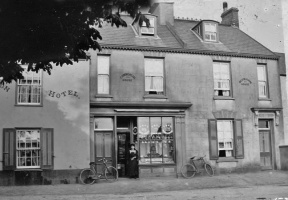 Commercial House, St Lawrence