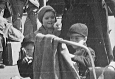 Waiting at the Harbour