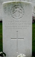 Duhallow ADS Cemetery, Ieper, Charles Laugeard
