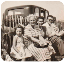 Adeline May Lucas (1902-1989)