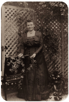 Melvina Amanda Robilliard (1852-1935)