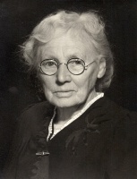 Ada Jane Syvret (1872-1958) daughter of Jane Rachel Syvret, widow of Edouard Le Gresley, married William Richardson