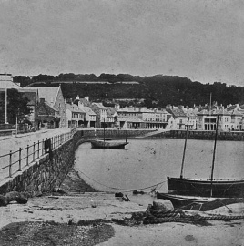 St Aubin's Harbour